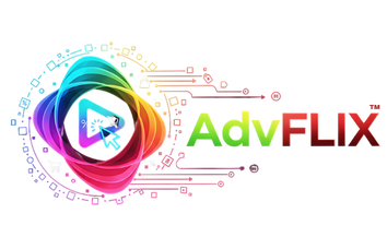 AdvFLIX TV Logo
